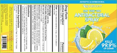 4oz AntiBacterial Spray (1)